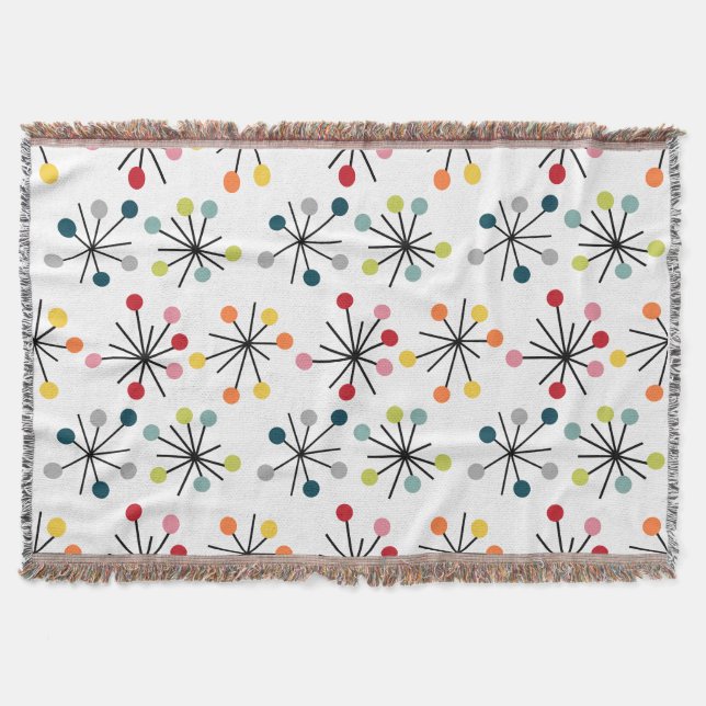 Manta Estallidos (Anverso)