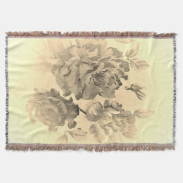 MANTA ESTILO DE ARTE Y DISEÑO EN BLANCO