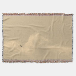 MANTA ESTILO DE ARTE Y DISEÑO EN BLANCO