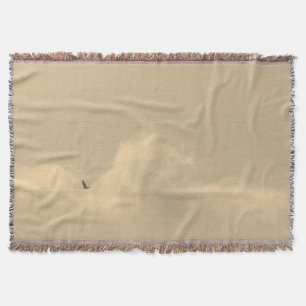 MANTA ESTILO DE ARTE Y DISEÑO EN BLANCO