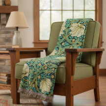 Estilo de misión de William Morris Pimpernel