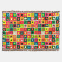 Estrellas en caja de navidades