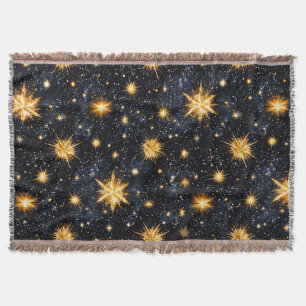 Manta Estrellas y cielo nocturno