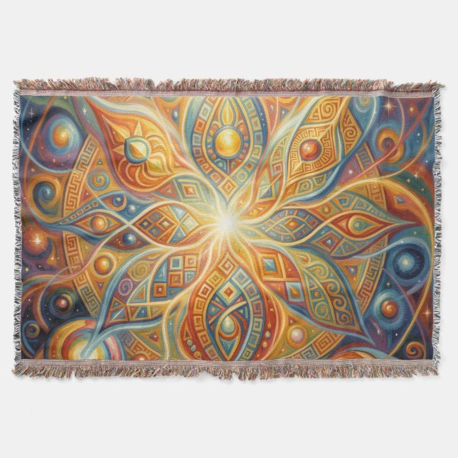 Manta Ethereal Vision – Beyond Reality42 (Anverso)