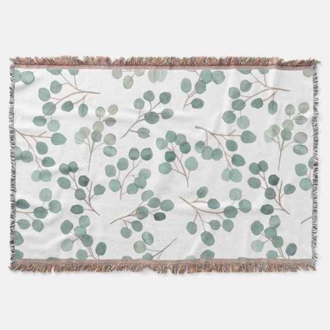 Manta Eucalyptus (Anverso)