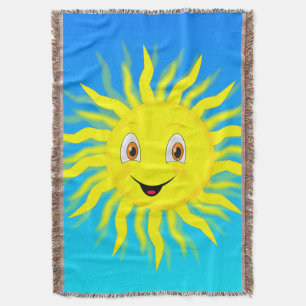 Manta Face Happy Sunshine
