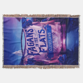 Manta Fagans In The Flats Cleveland, Ohio