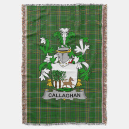 Manta Familia irlandesa Callaghan o O_Callaghan Coat of 