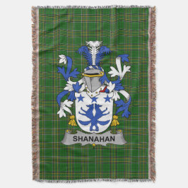 Manta Familia irlandesa Shanahan o O_Shanahan
