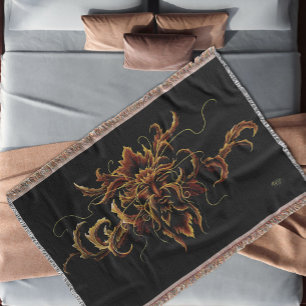 Manta Fantasía celta de Dryad otoñal