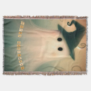 Manta Fantasma/Halloween/capricho/otoño