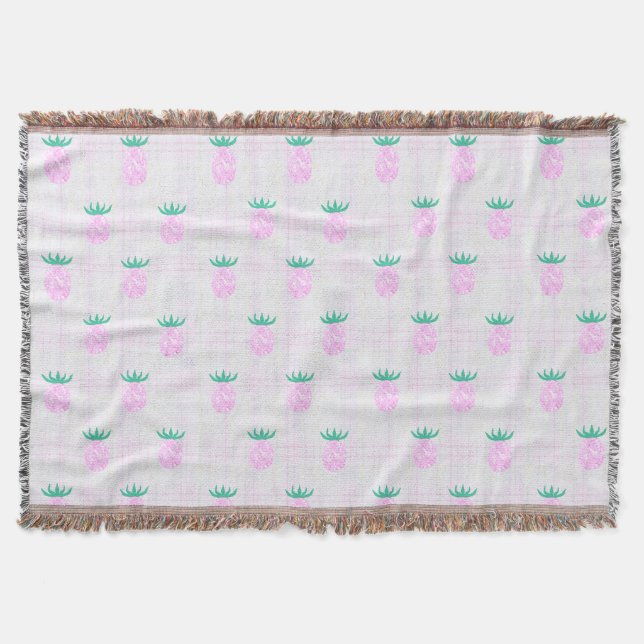 Manta Farmhouse Pineapples (Anverso)