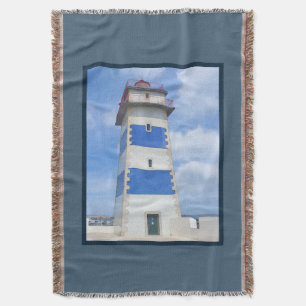 Manta Faro acuático