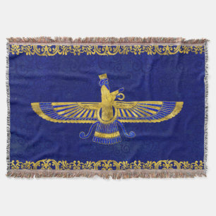 Manta Farohar - faravahar - Fravashi