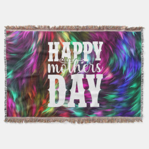 Manta Feliz Día de la Madre-11344