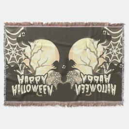 Manta Feliz Halloween