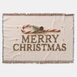 MANTA FELIZ NAVIDAD