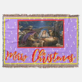 Manta Feliz Navidad,pared, ventana,imagen