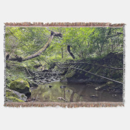 Manta Ferrocarril abandonado