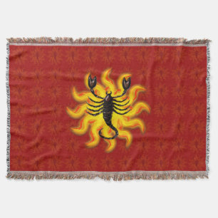 Manta Fiery Scorpio