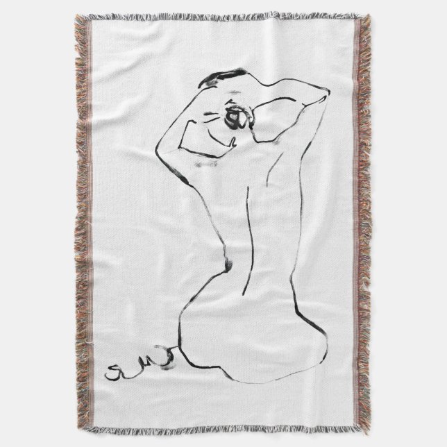 Manta Fijación del bollo (Frente vertical)