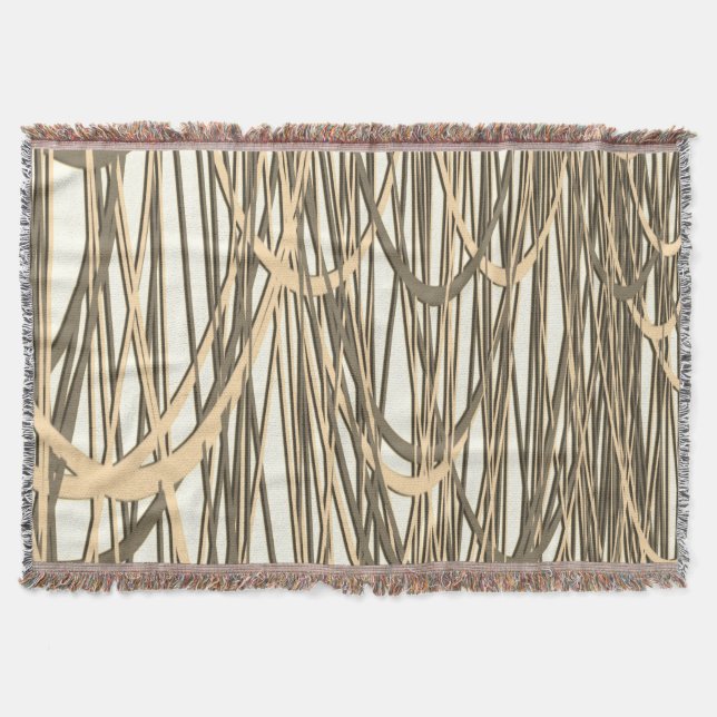 Manta Filamento dorado (Anverso)