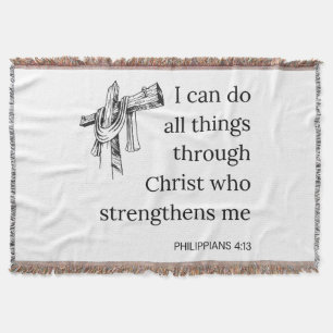 Manta Filipinas 4:13 Biblia Scripture KJV Cita