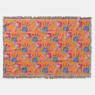 Manta Firmado por Artist Sunset