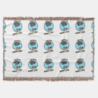 Manta Fish More Worry Less