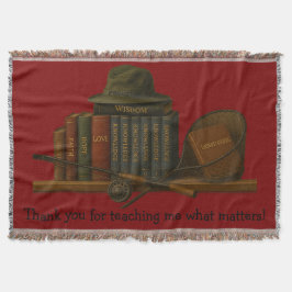 Manta Fishing for Understanding