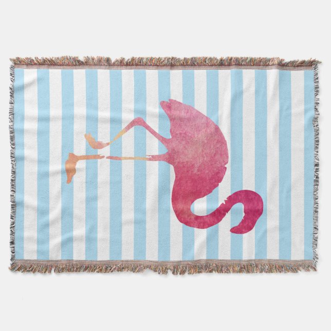 Manta Flamingo (Anverso)