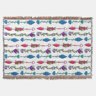 Manta Flechas del punto y coma