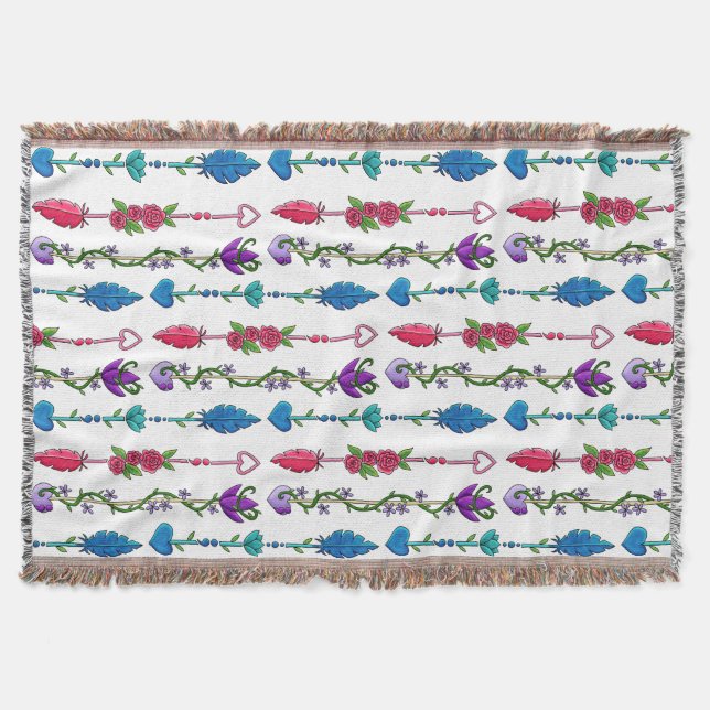 Manta Flechas del punto y coma (Anverso)