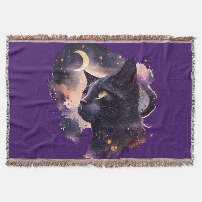 Manta fleece blanket (Anverso)