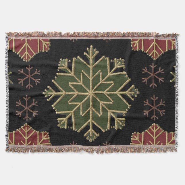 Manta Fleece Blanket (Anverso)