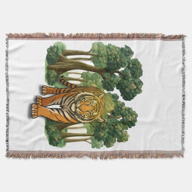 Manta Fleece Blanket (Anverso)