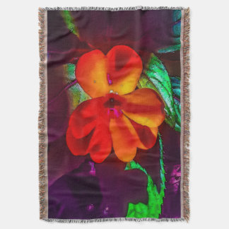 Manta Flor de Impatios