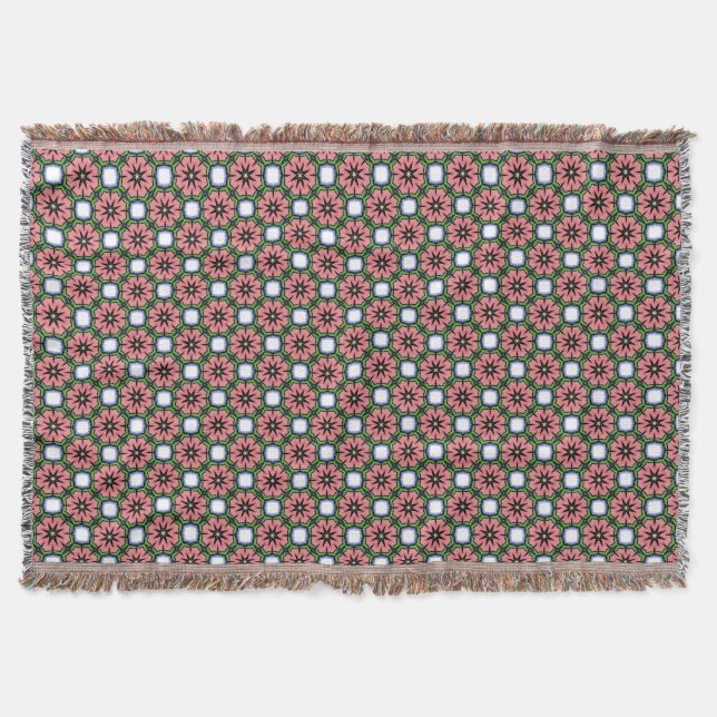 Manta Floral (Anverso)