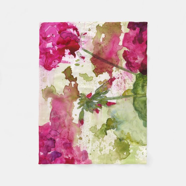 manta floral (Anverso)