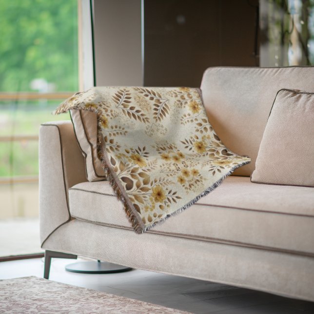 Manta Floral de granja (Subido por el creador)