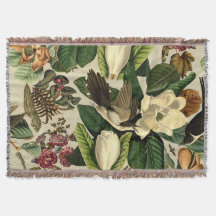 Floral Y Aves Xxi-ii