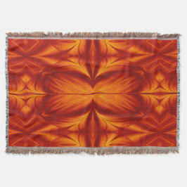 Manta Flores de fuego 281