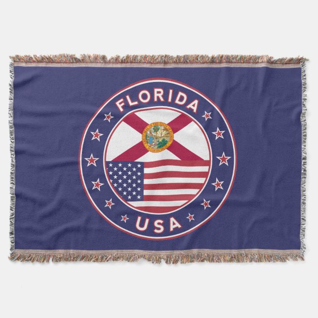 Manta Florida (Anverso)