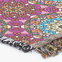 Manta Flower Power V Garden Groovy