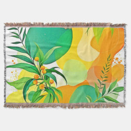 Manta Flujo de Alegría Orgánica