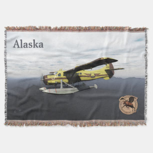 Manta Flying Moose Aviation de Havilland DH3-C Otter