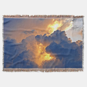 Manta Formación de nubes dramática