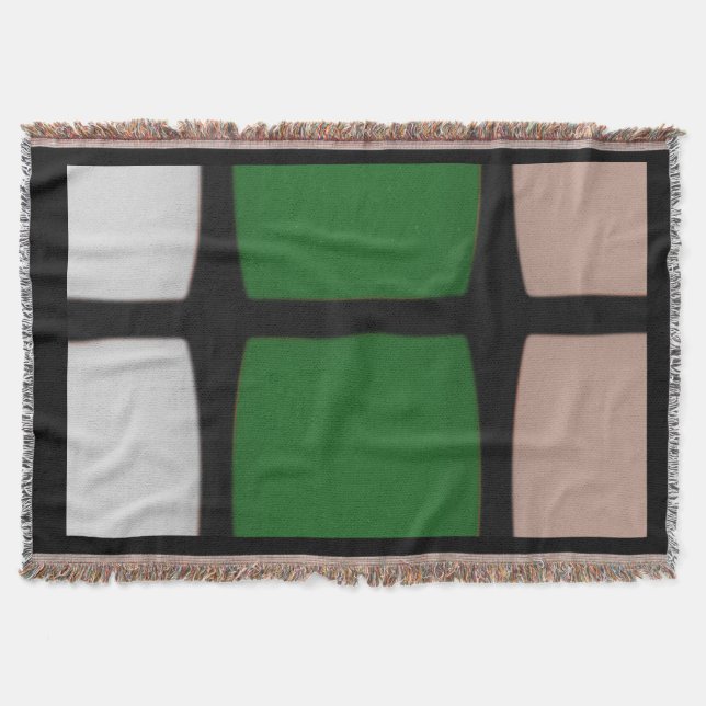 Manta Formas (Anverso)