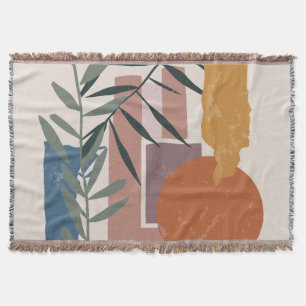 Manta Formas Y Palabras Ahumadas