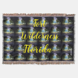 MANTA FORT WILDERNESS, FLORIDA